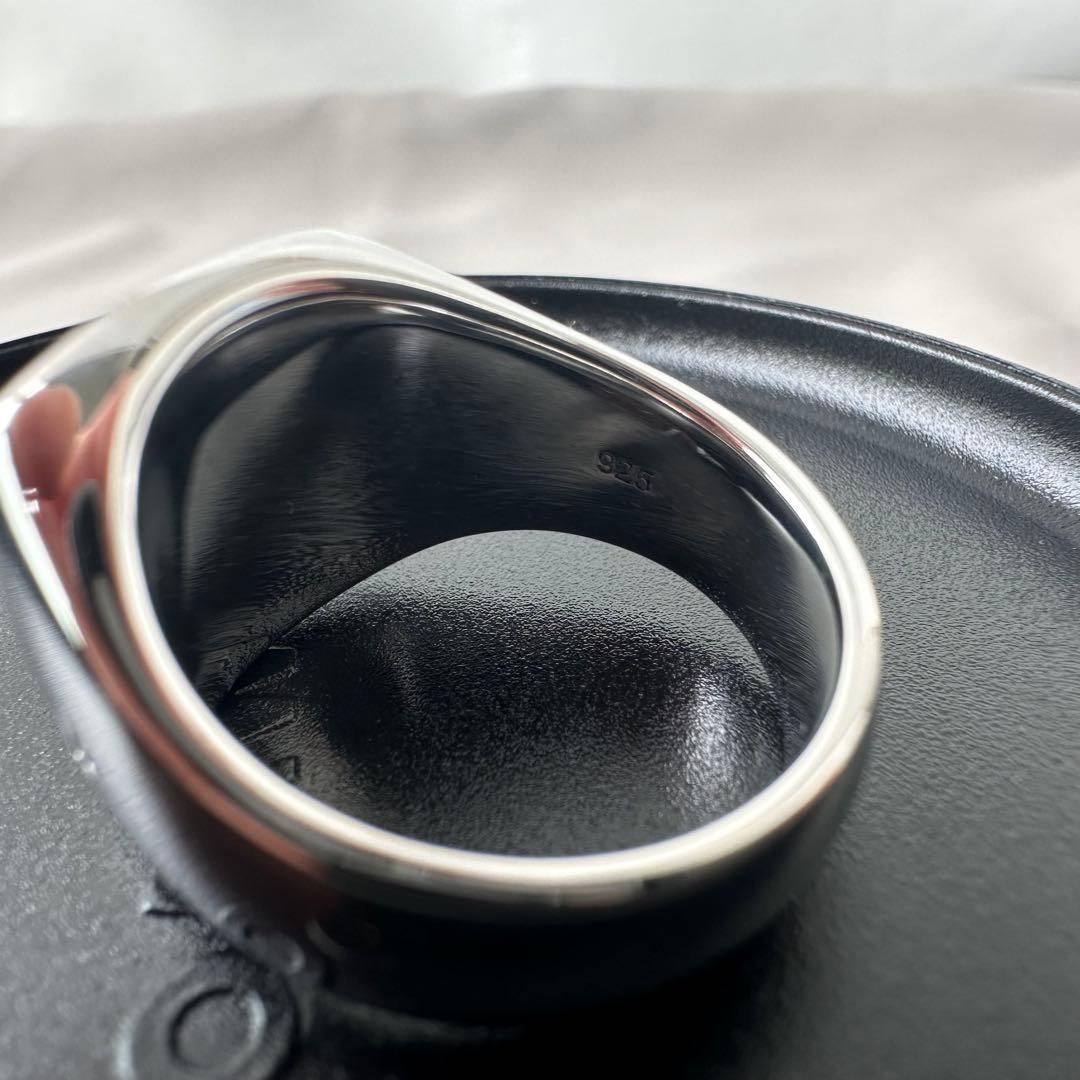 【極美品・定価8.45万円・g58(18)】 Cushion Larvikite