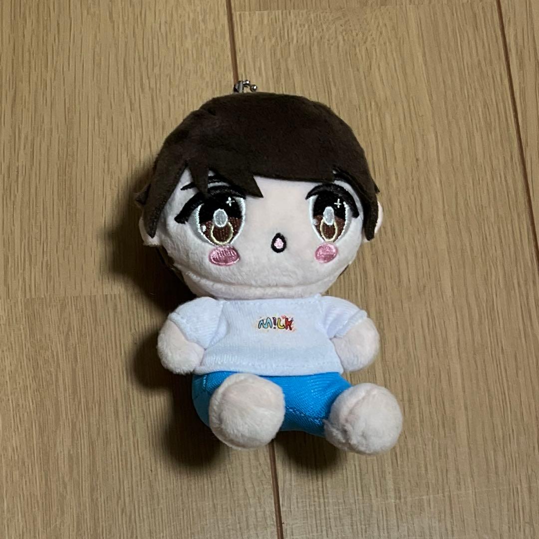 塩﨑太智 ぬいぐるみ M!LK 塩﨑太智 ぬいぐるみ Amazon.co.jp: M! M!LK