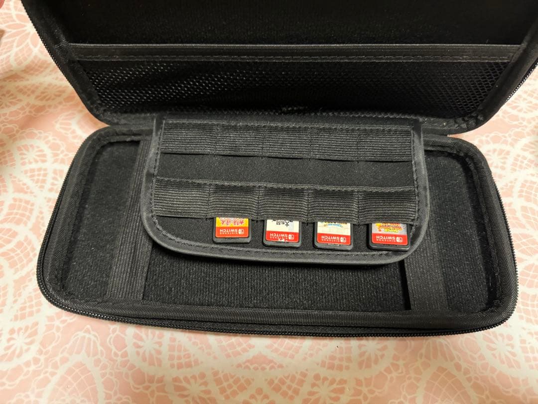 ニンテンドースイッチ本体セット Nintendo Switch ✨️ソフト4つ付✨️