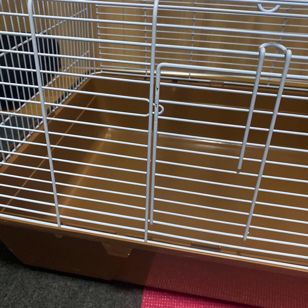 小動物 エキゾチックアニマル ケージ（大）