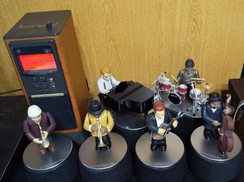 リトルジャマー プロ 6体セット ROMカートリッジ等付付属 jazz演奏