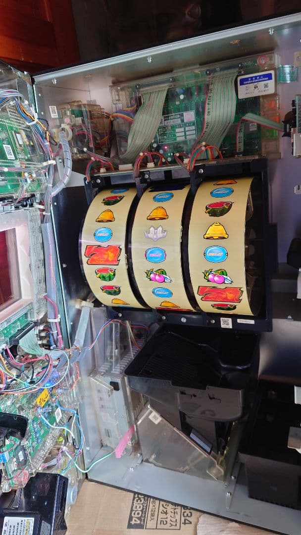 スカイラブ4 不要機 パチスロ実機スロット SNKプレイモア