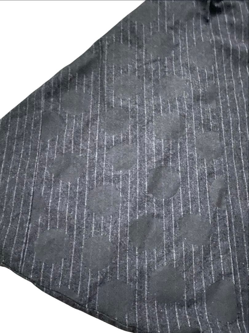 sou souソウソウ　サルエルパンツ　岡田縫工所　京都　ウール