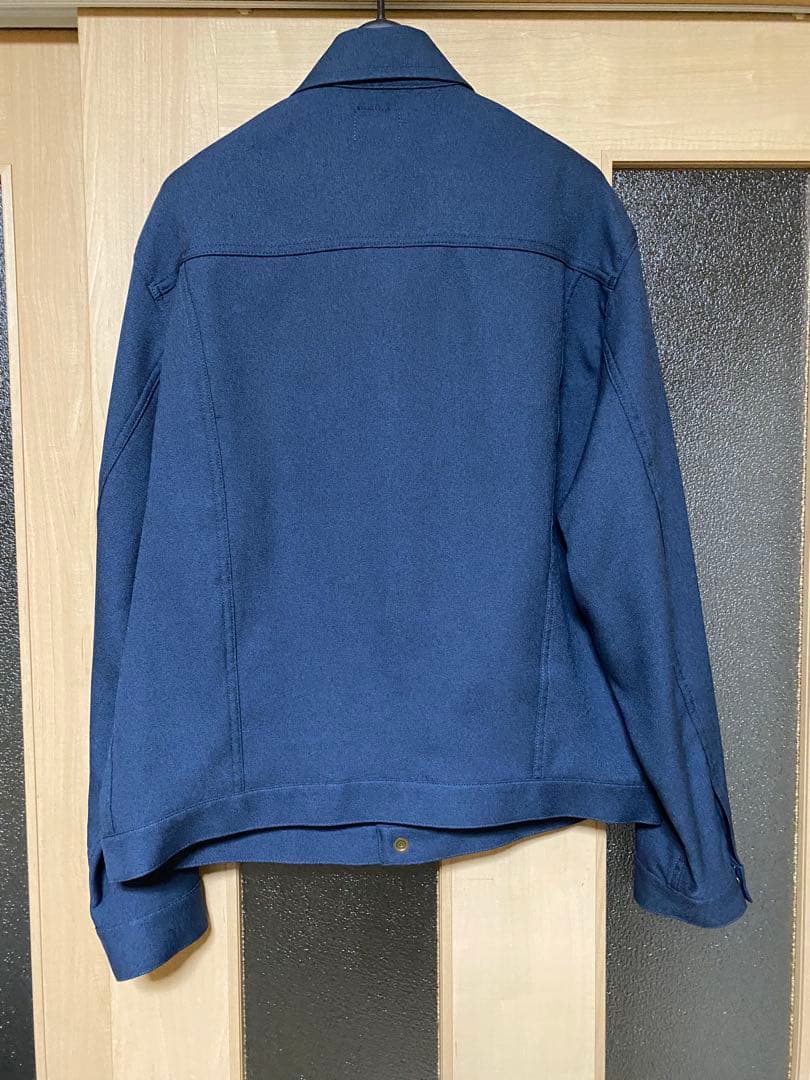 ジャケット・アウター Needles Penny Jean Jacket - Poly Twill