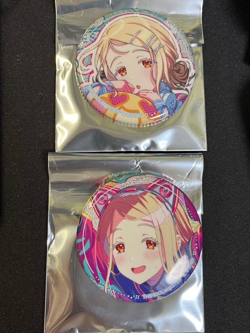 篠澤広 缶バッジ ミラクルナナウ 学マス 学園アイドルマスター - メルカリ