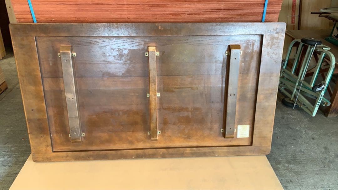 柏木工　WILDERNESS ダイニングテーブル 大型