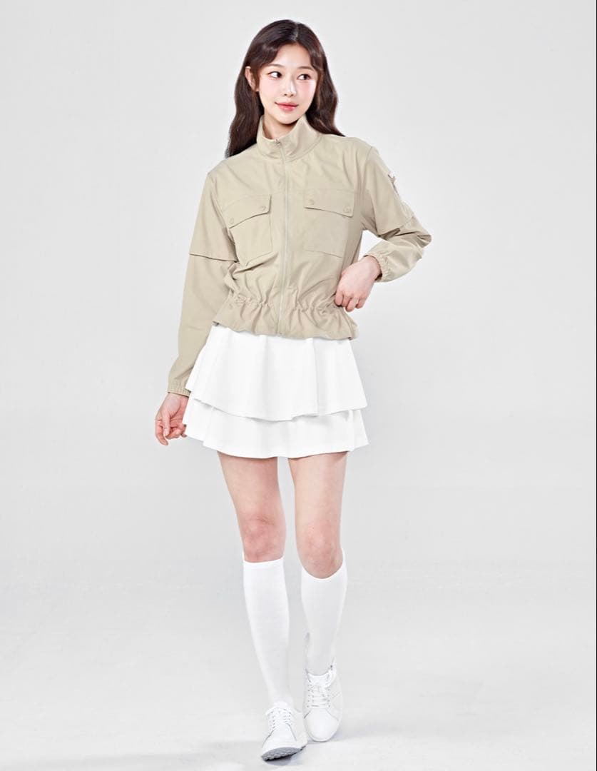 ゼクシィミックス　xexymix トップスアウター2way