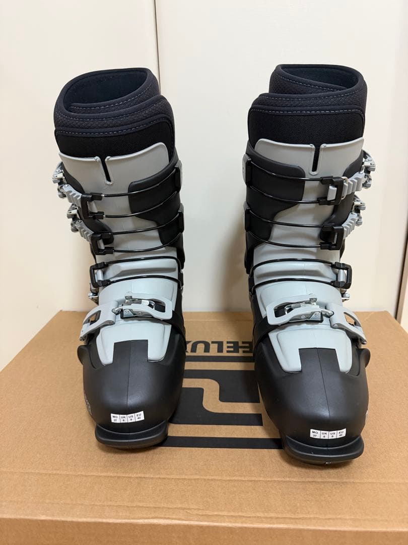 【新品】DEELUXE Track 325 T DELハードブーツ 27cm