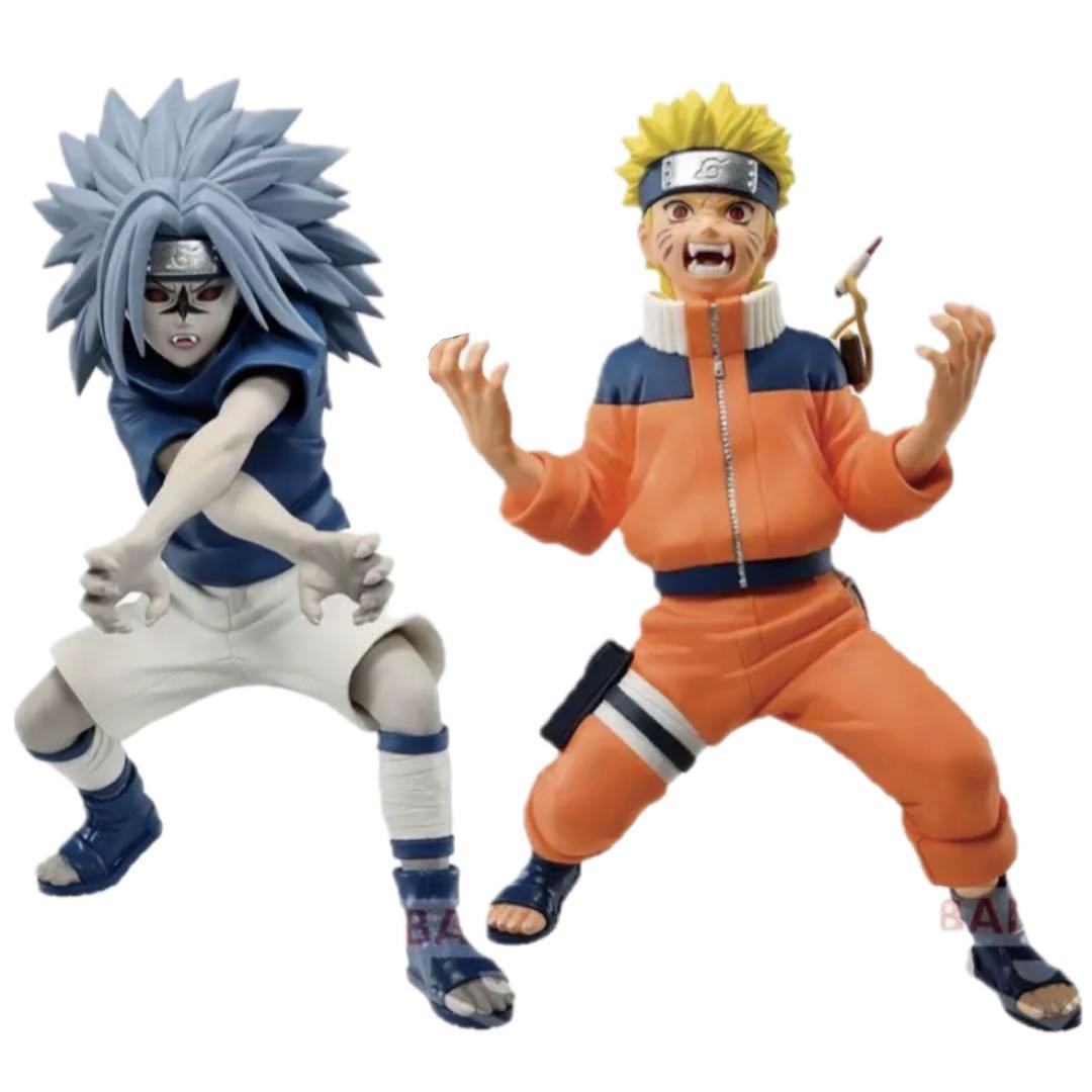 初版】NARUTO⭐︎VIBRATION STARS⭐︎ナルト⭐︎サスケ⭐︎君麻呂