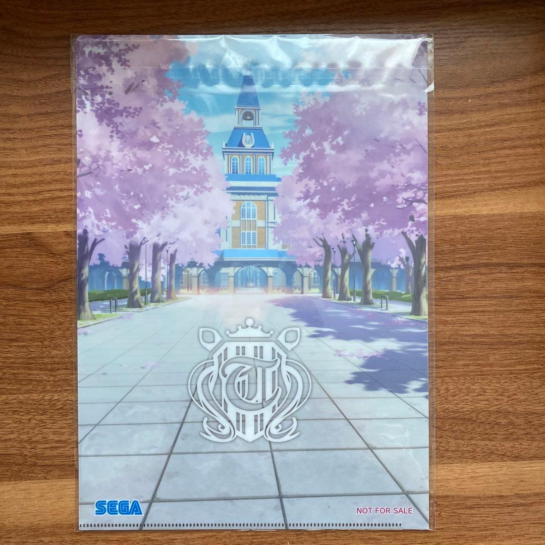 希少＞ウマ娘×StarHorse4 クリアファイル カード 当選品