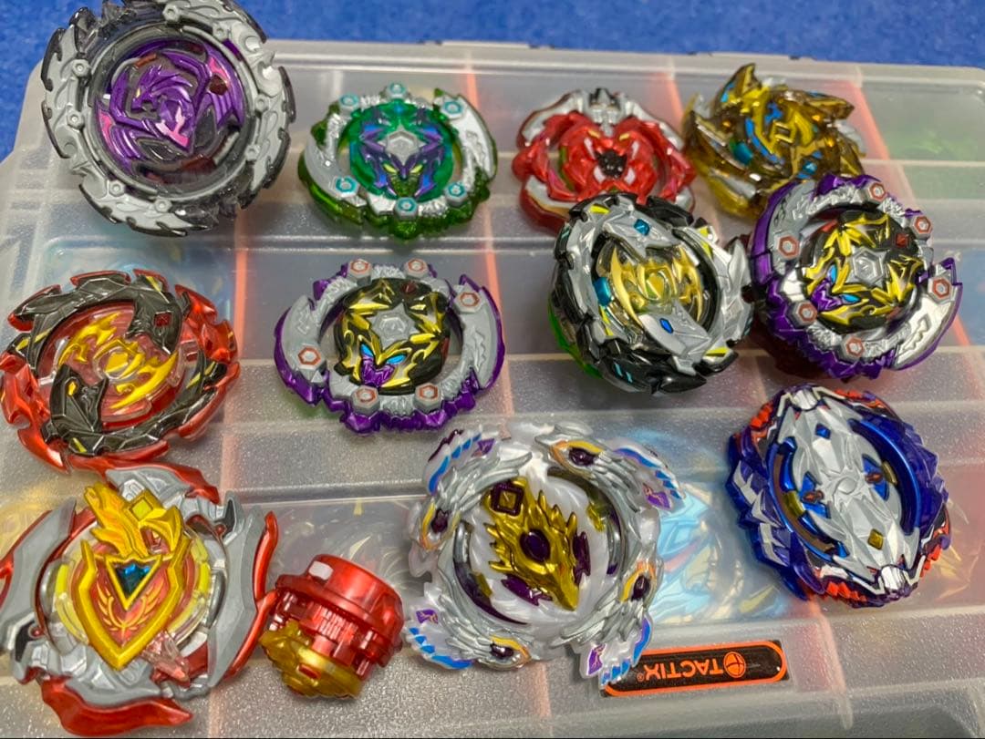 【引退品】ベイブレードバースト、デュアル〜gt初期【詳細必読】