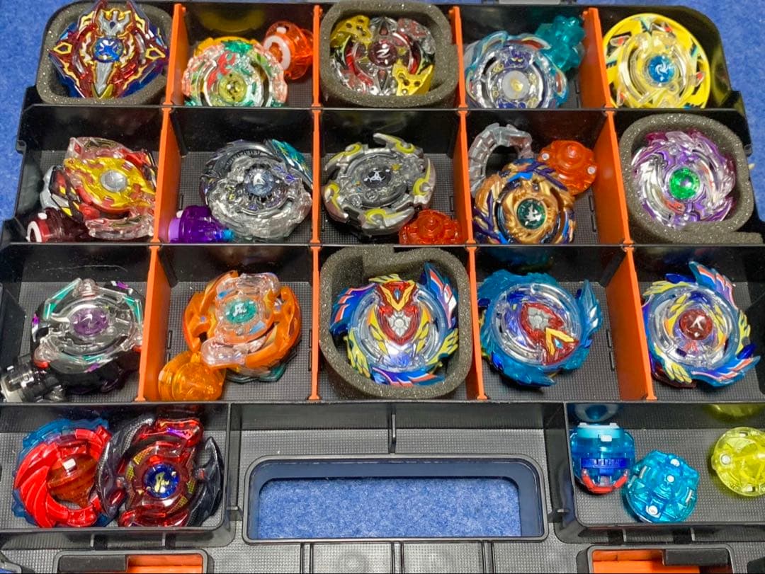 【引退品】ベイブレードバースト、デュアル〜gt初期【詳細必読】