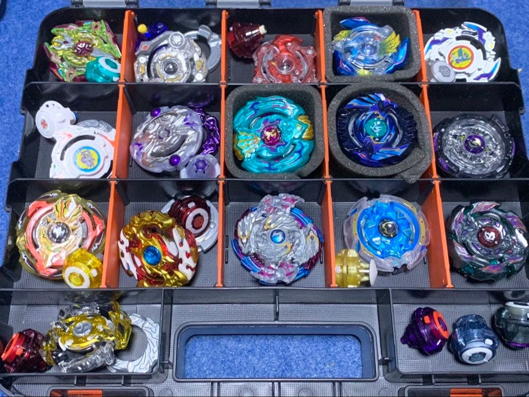 【引退品】ベイブレードバースト、デュアル〜gt初期【詳細必読】