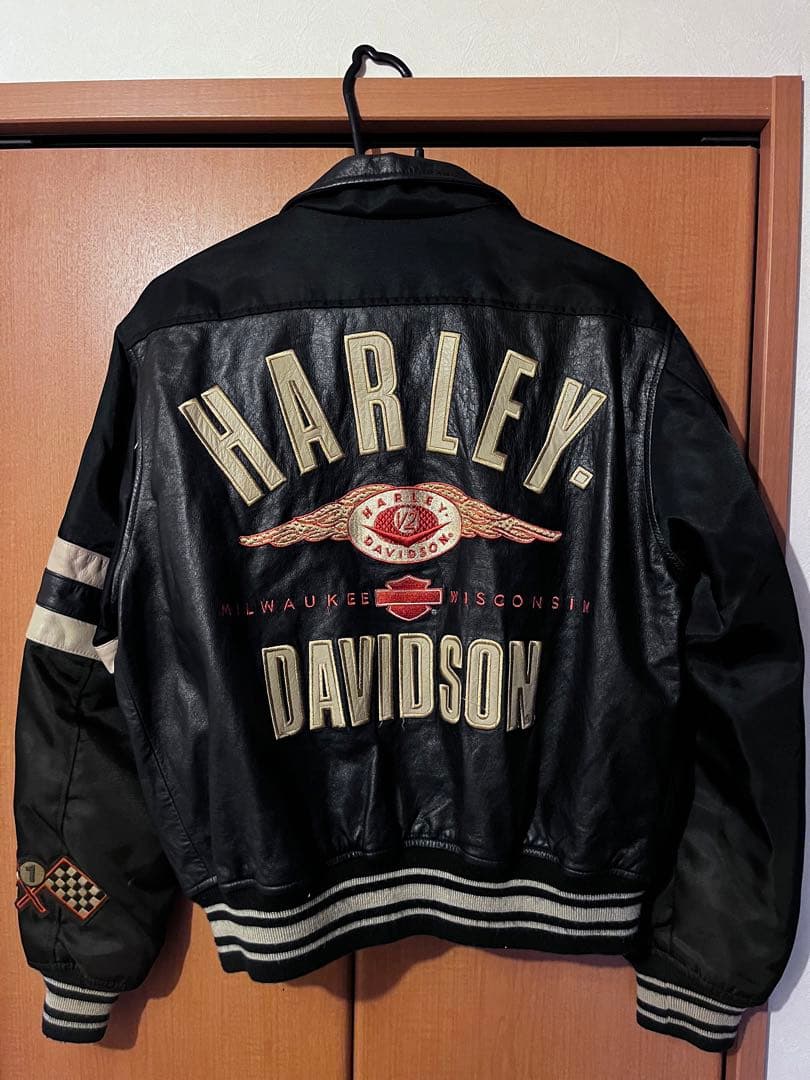 ハーレーダビッドソンバイクジャケット