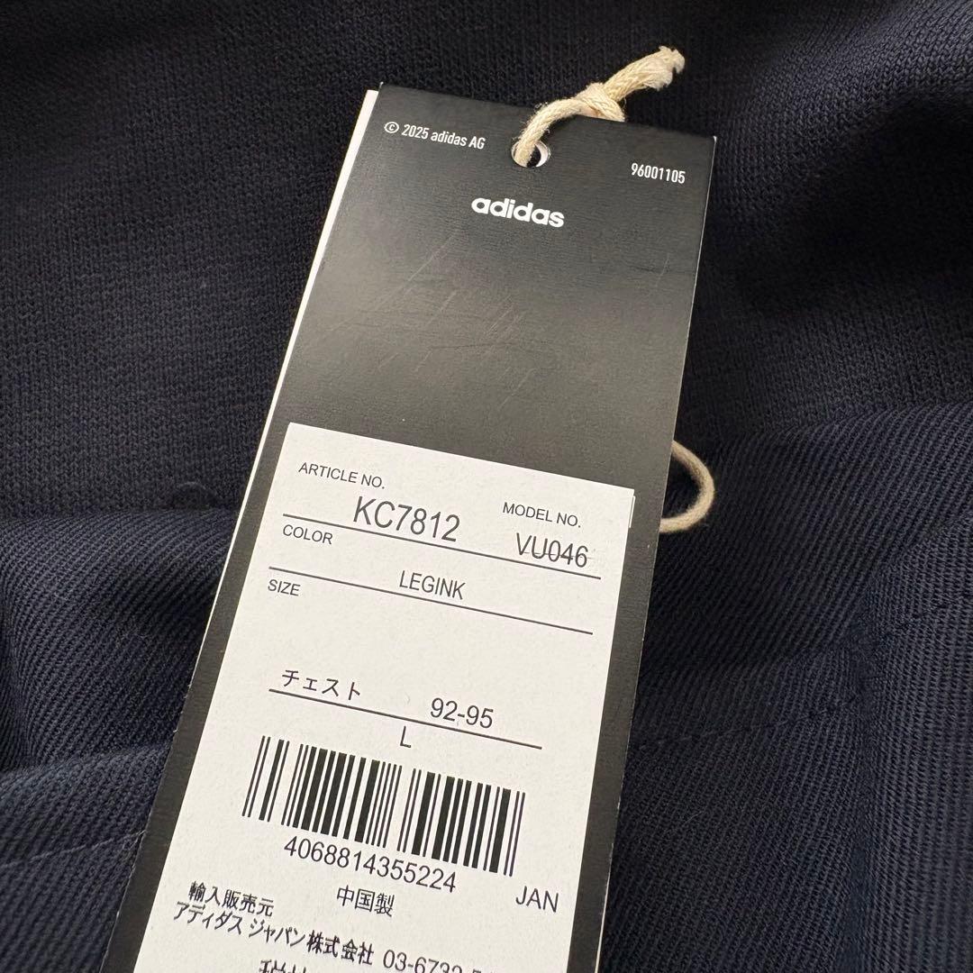 ジャケット・アウター everyone adidas TRACK TOP L LEGEND INK