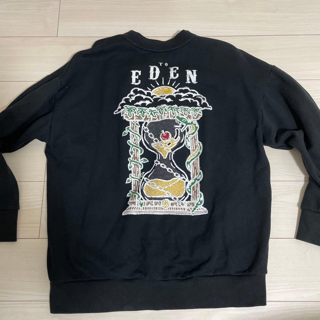 UVERworld EDENトレーナー スウェット