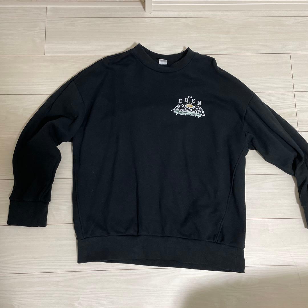 UVERworld EDENトレーナー スウェット