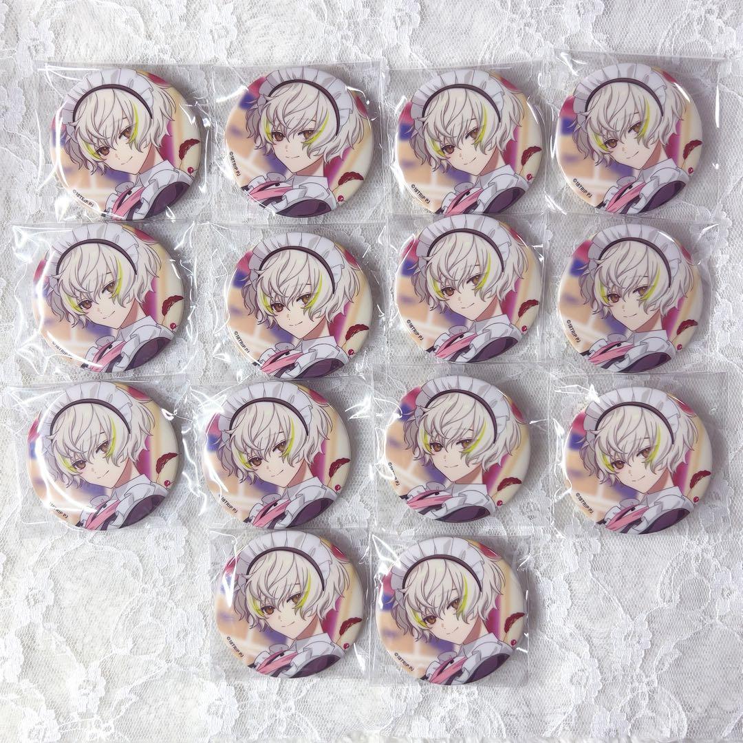 18TRIP 白光糖衣 缶バッジ 14点 - メルカリ