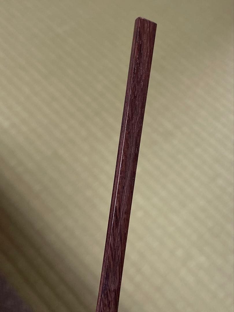 厚み有］木製茶杓 *茶道 B19