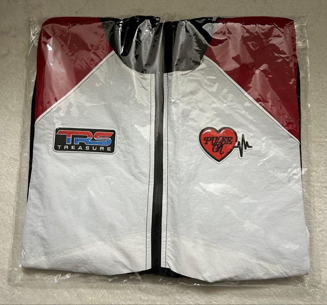 TREASURE PLUSE ON トラックジャケット TREASURE PLUSE ON トラックジャケット