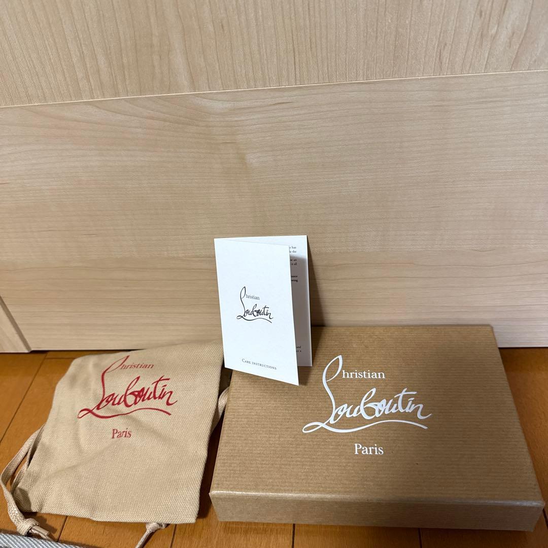 【lieraさん専用Christian Louboutin ヒョウ柄ケース