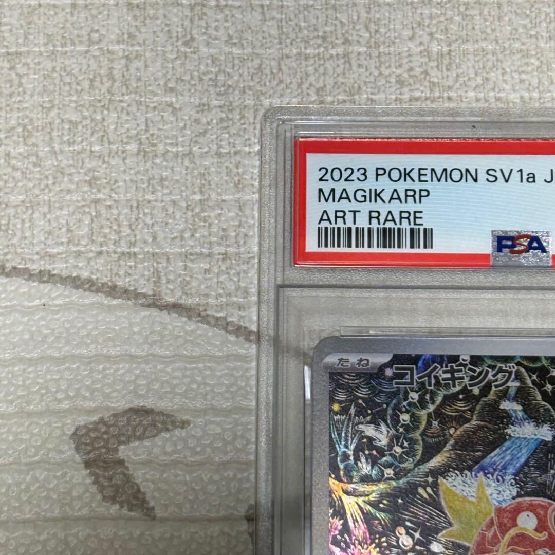 コイキング AR PSA10