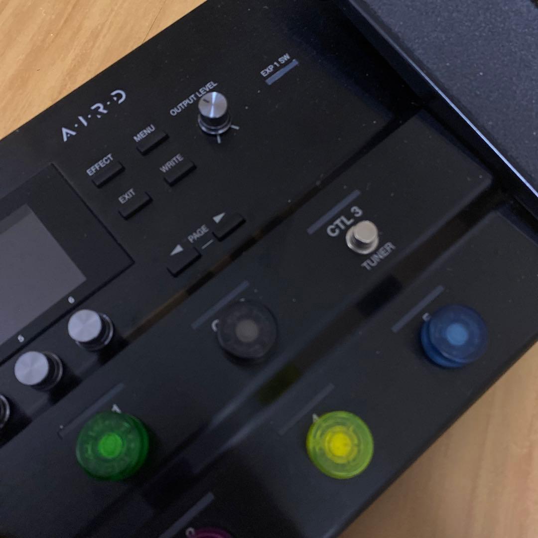 BOSS GT-1000 マルチエフェクター　ケース付き　完動品