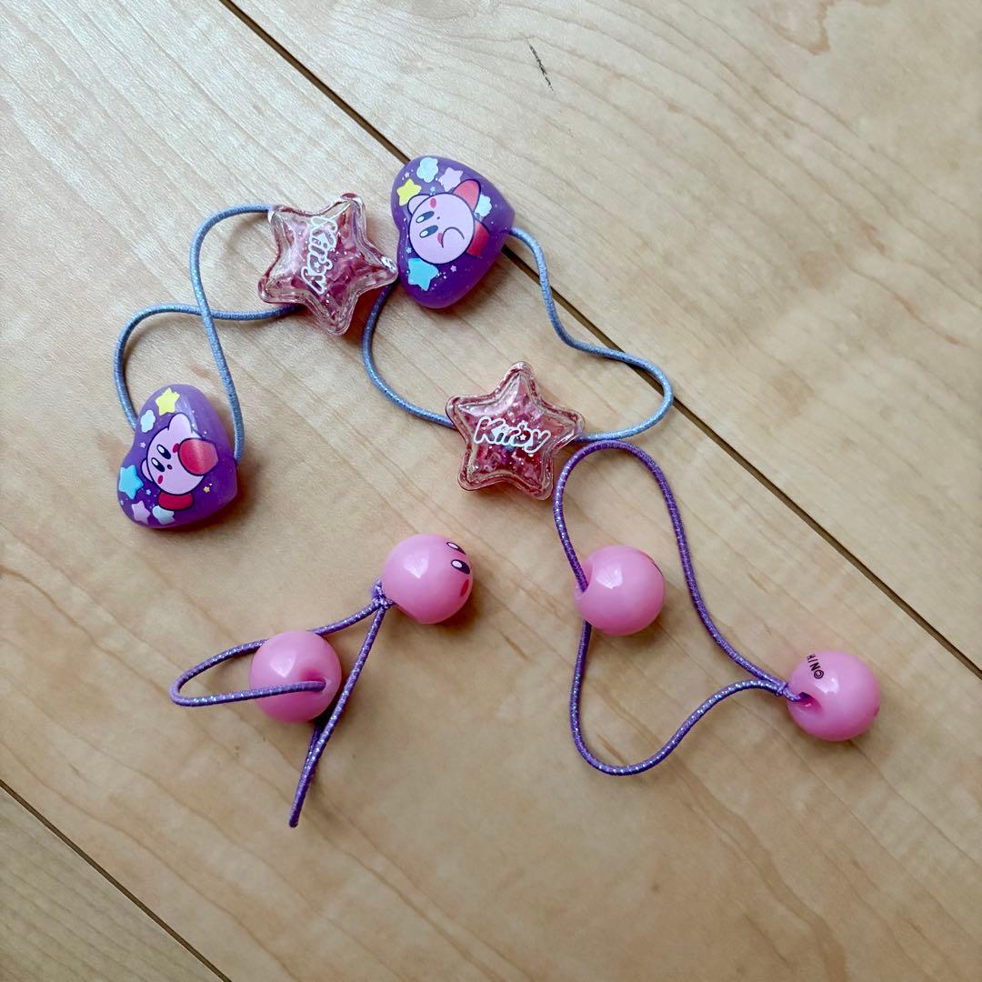 カービィ 1番くじ ヘッドフォン クラッシックなタオル ガチャガチャ