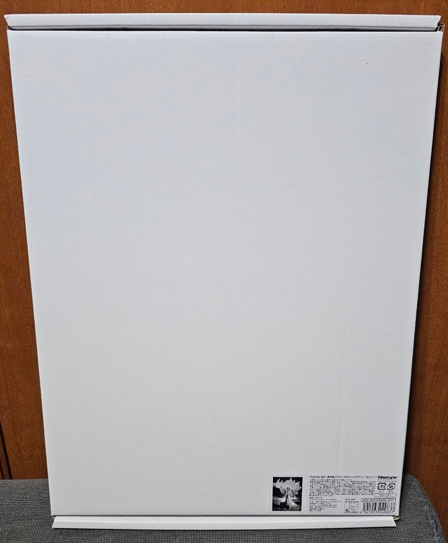 Fate/stay night F6キャンバスアート セイバー アルトリア