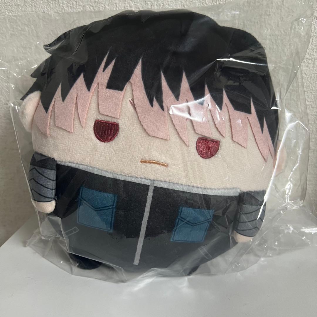 怪獣8号 鳴海弦 ふわコロりん Mサイズ 髪おろし - メルカリ