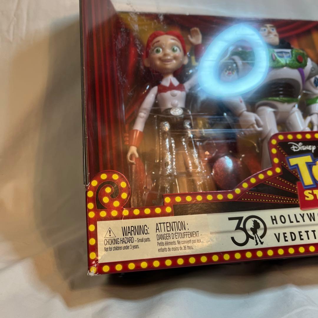 ディズニー ピクサー トイストーリー３０周年記念ハリウッドスター
