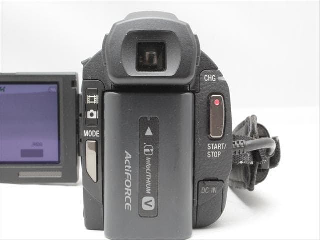 SONY HDR-PJ760V　ビデオカメラ