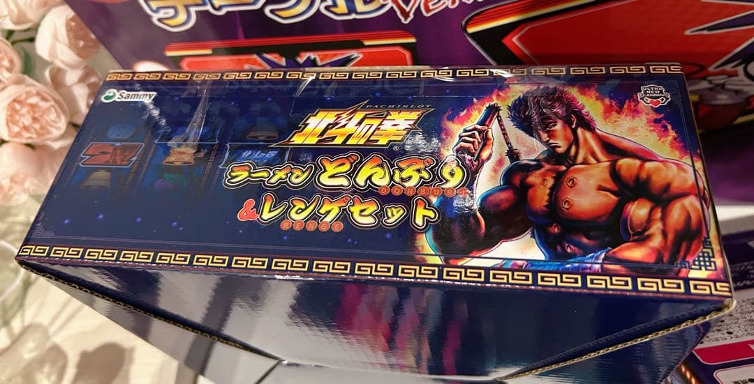 ジャグラー 北斗の拳どんぶり おまとめセット♡ - メルカリ