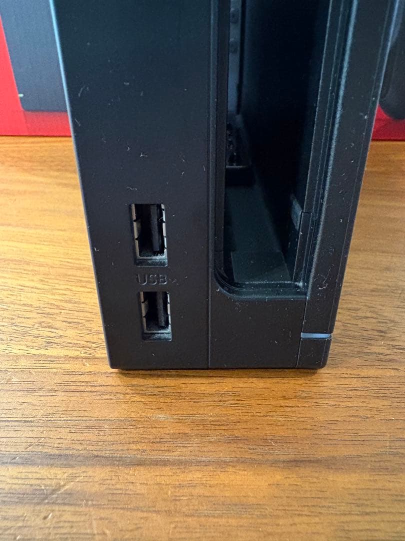 【美品】Nintendo Switch グレー バッテリー強化版 備品全て付属