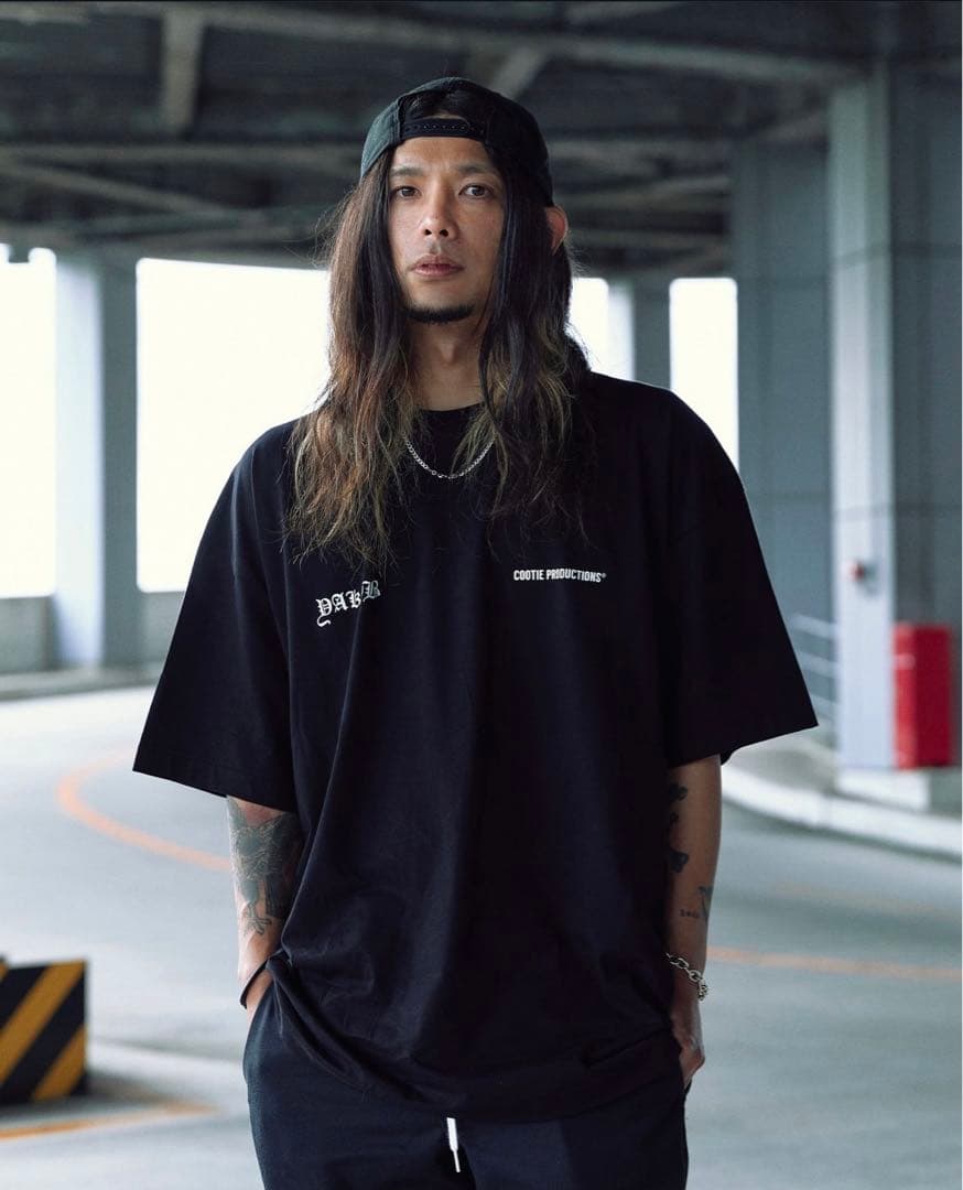 COOTIE x Dragon Ash x The BONEZ Tシャツ コラボ - メルカリ