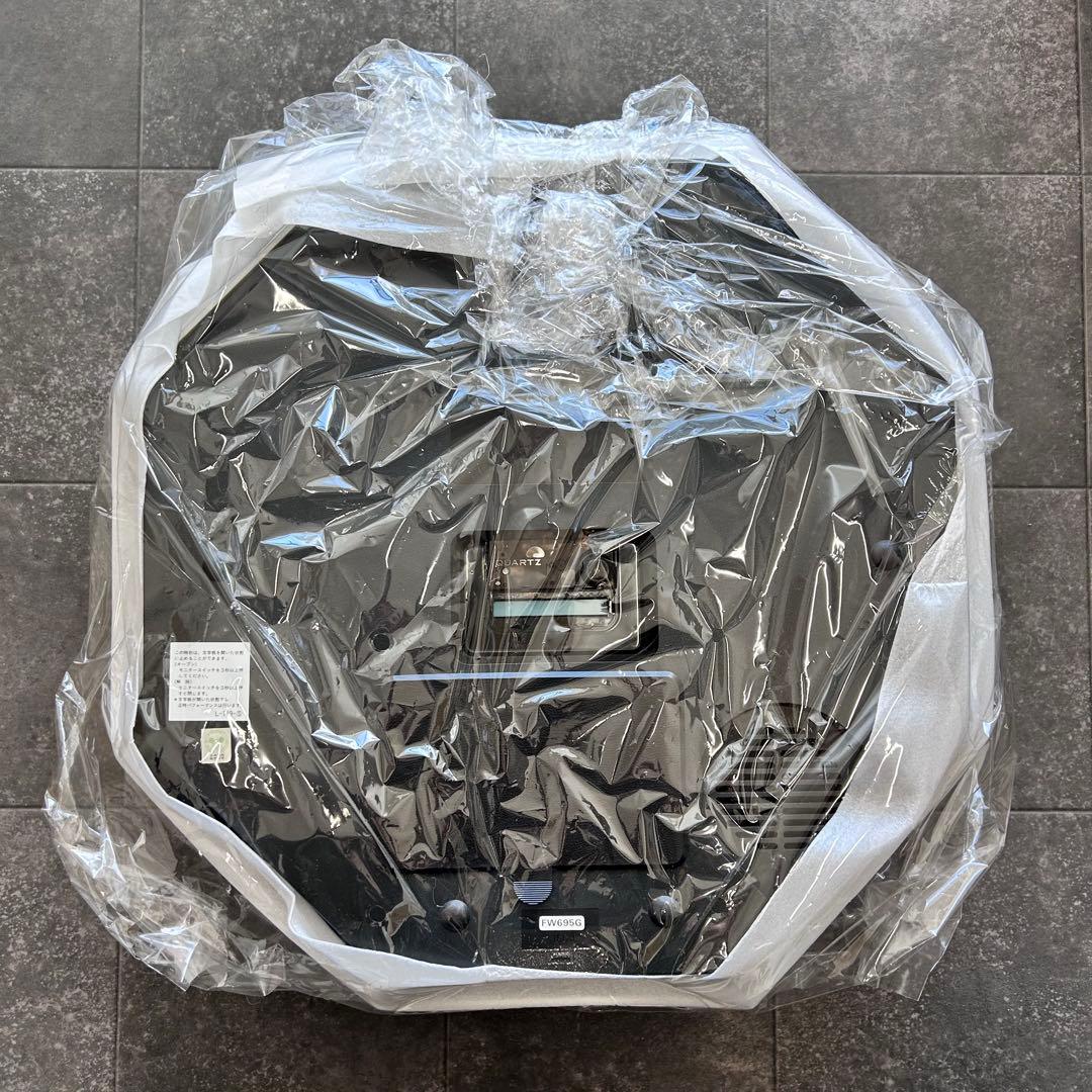 希少 ディズニータイム からくり時計 FW695G 未使用品