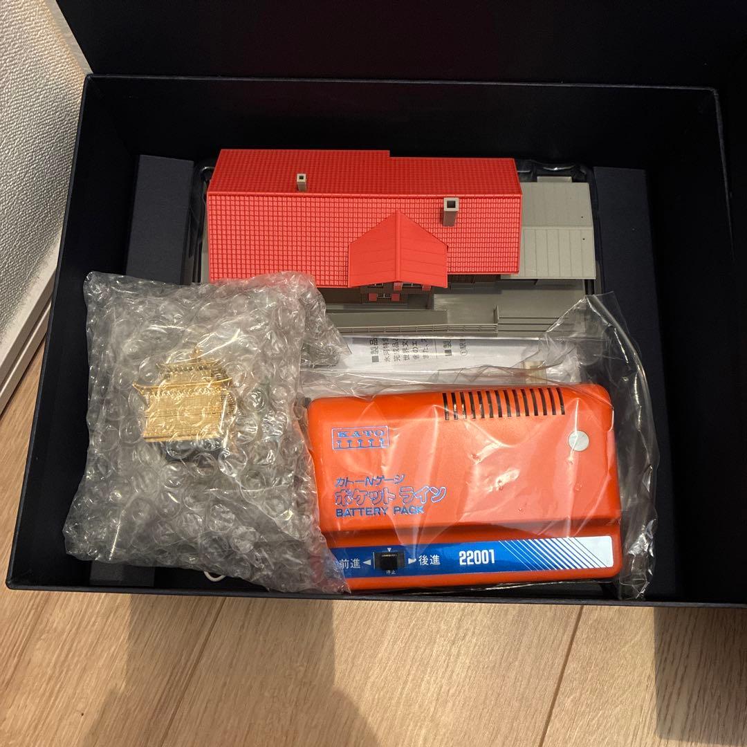 チビコロ京の都SL列車スターターセット