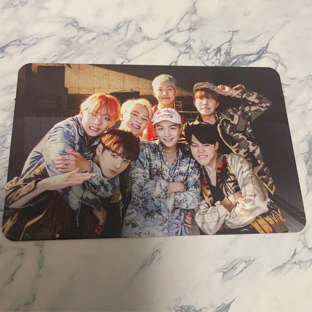 bts メモリーズ memories 2016 FIRE トレカ BTS memories メモリーズ