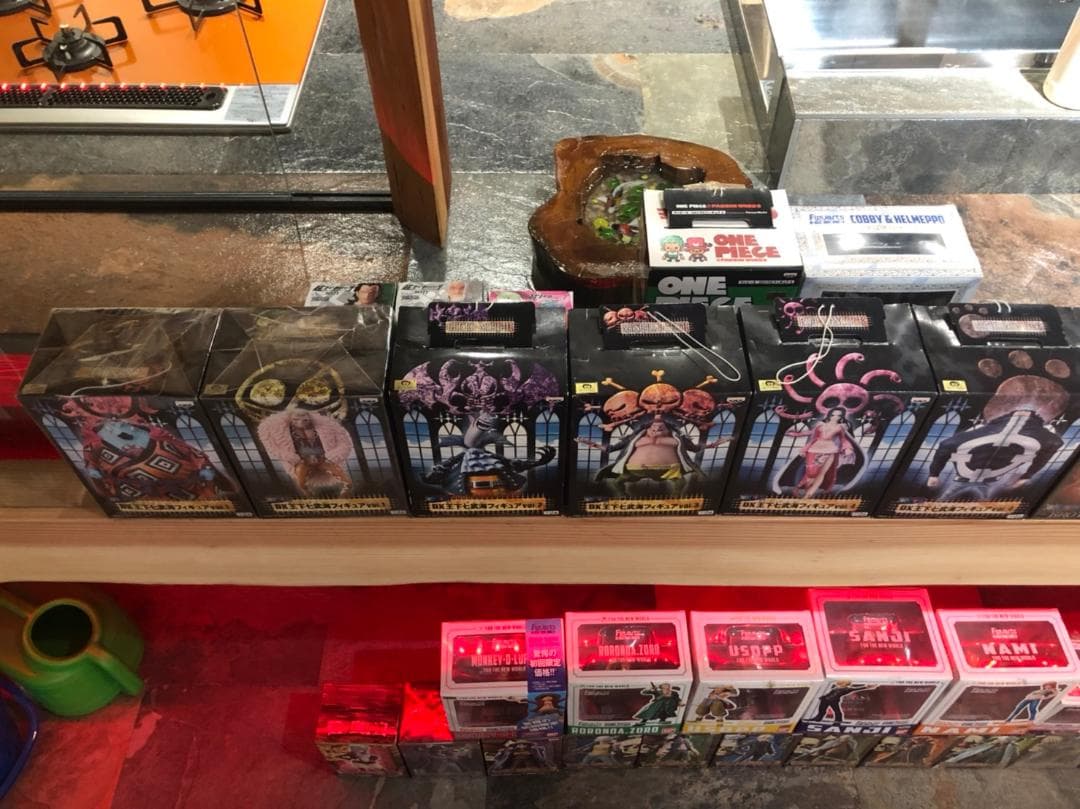 ワンピース　フィギュア　纏め売り42箱　ASK