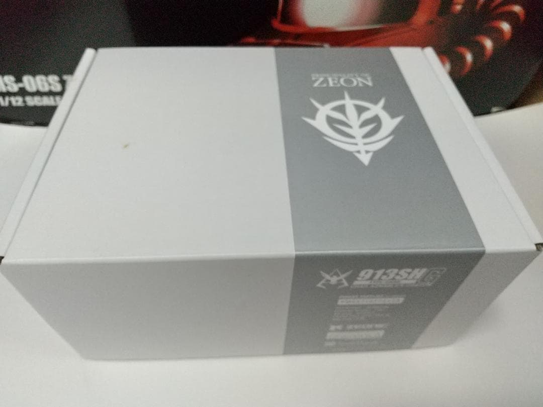 シャア専用携帯　ザクⅡ　ヘッドセット