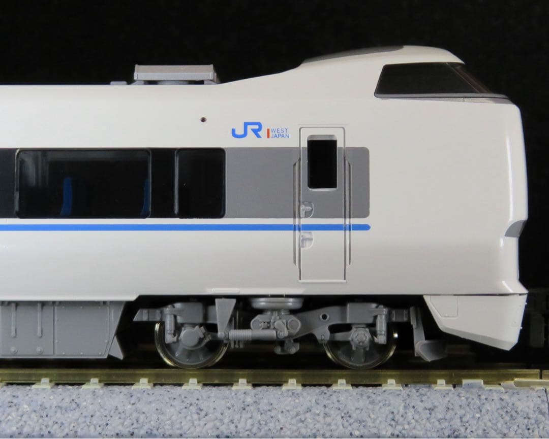 TOMIX 683系0番代 (サンダーバード) 9両セット【新品,未使用品】