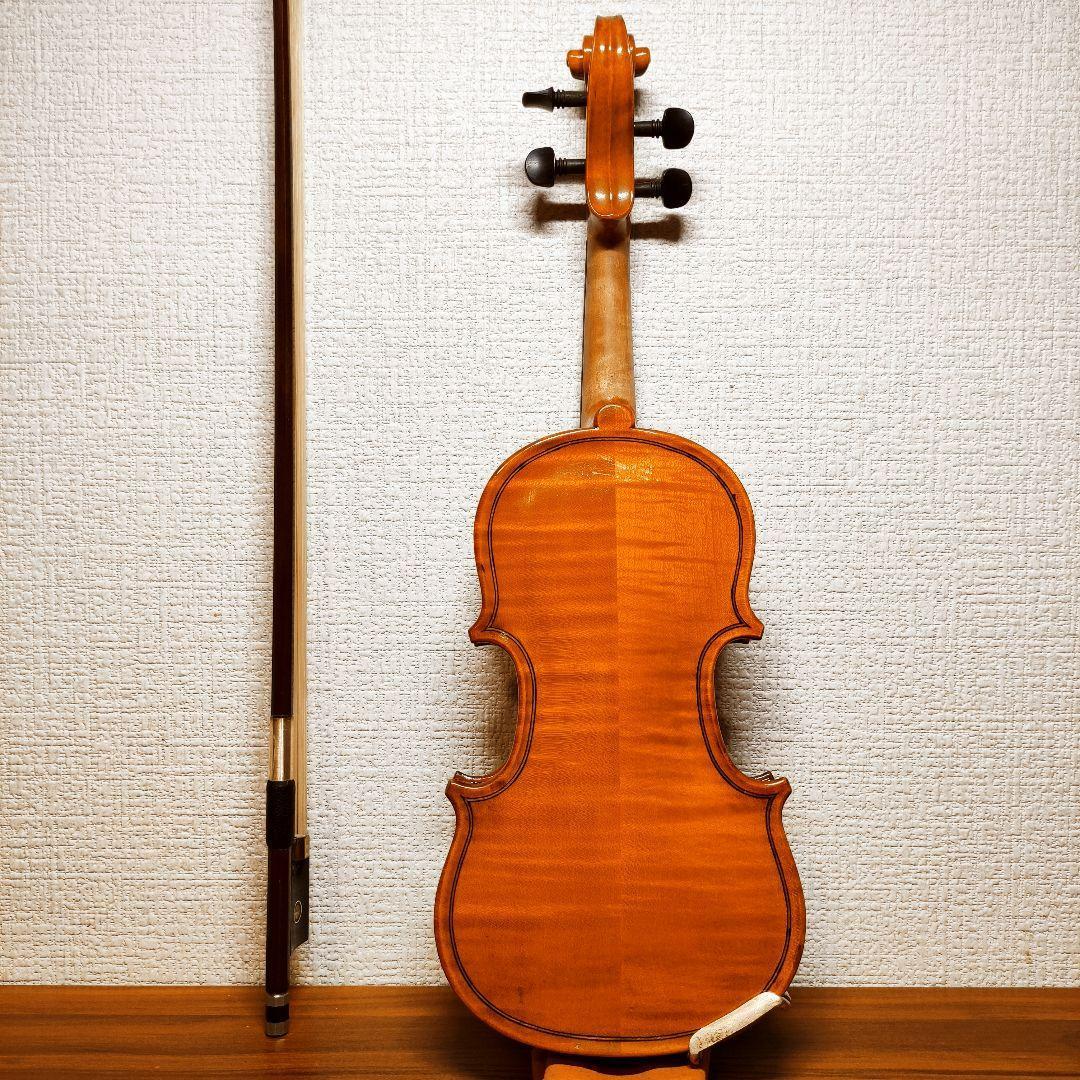 【美杢優音】Gliga GEMS 1/16 バイオリン 2017