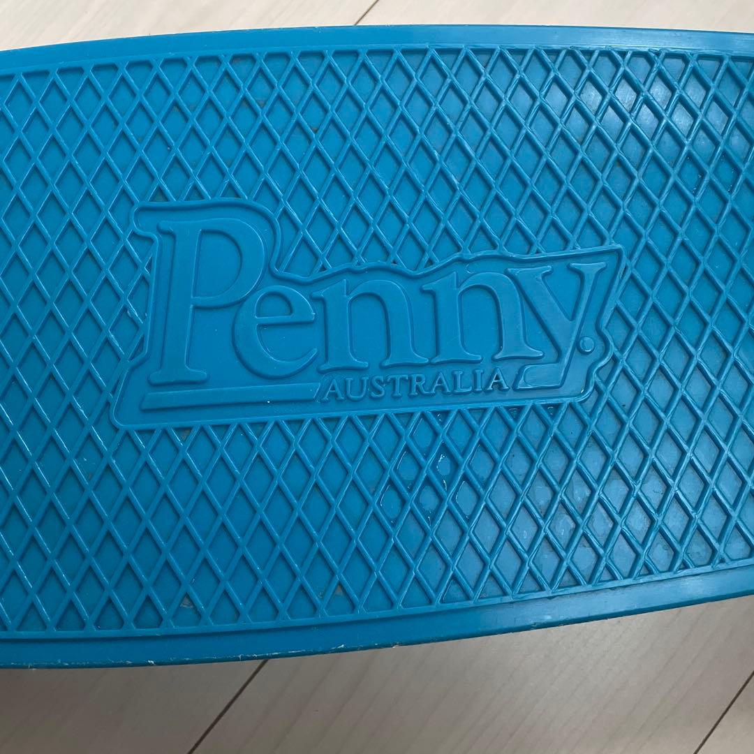 【週末値下げ10,900→9,999】Penny スケートボード 27インチ