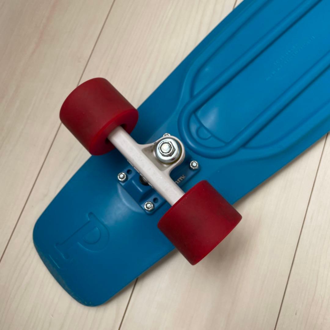 【週末値下げ10,900→9,999】Penny スケートボード 27インチ