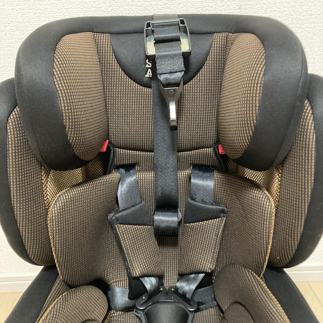 SmartAngel チャイルドシート ISOFIX 9-36kgジュニアシート