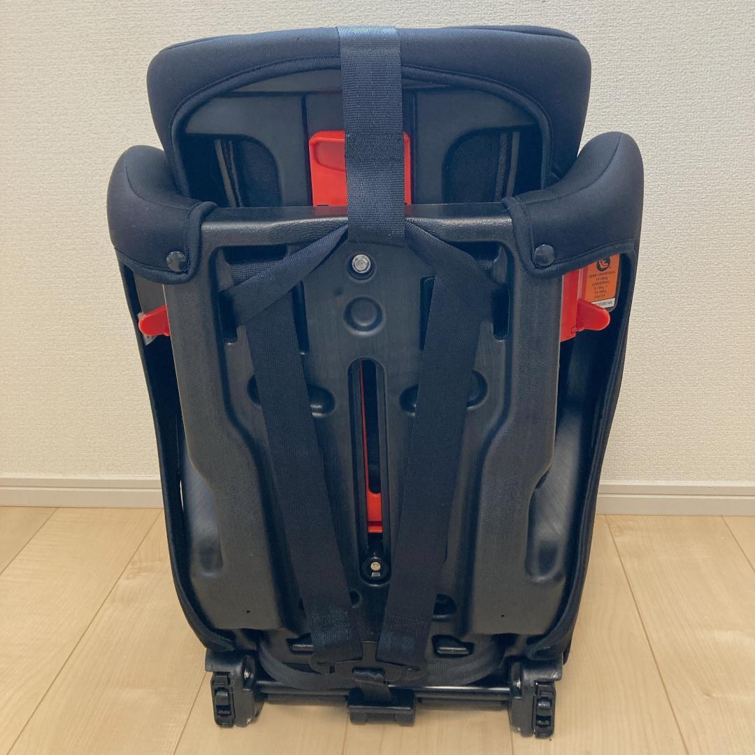 SmartAngel チャイルドシート ISOFIX 9-36kgジュニアシート