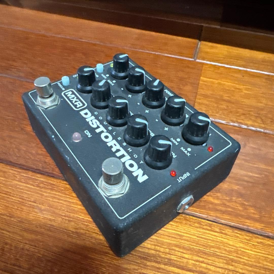 に*ん様 MXR Doubleshot Distortion