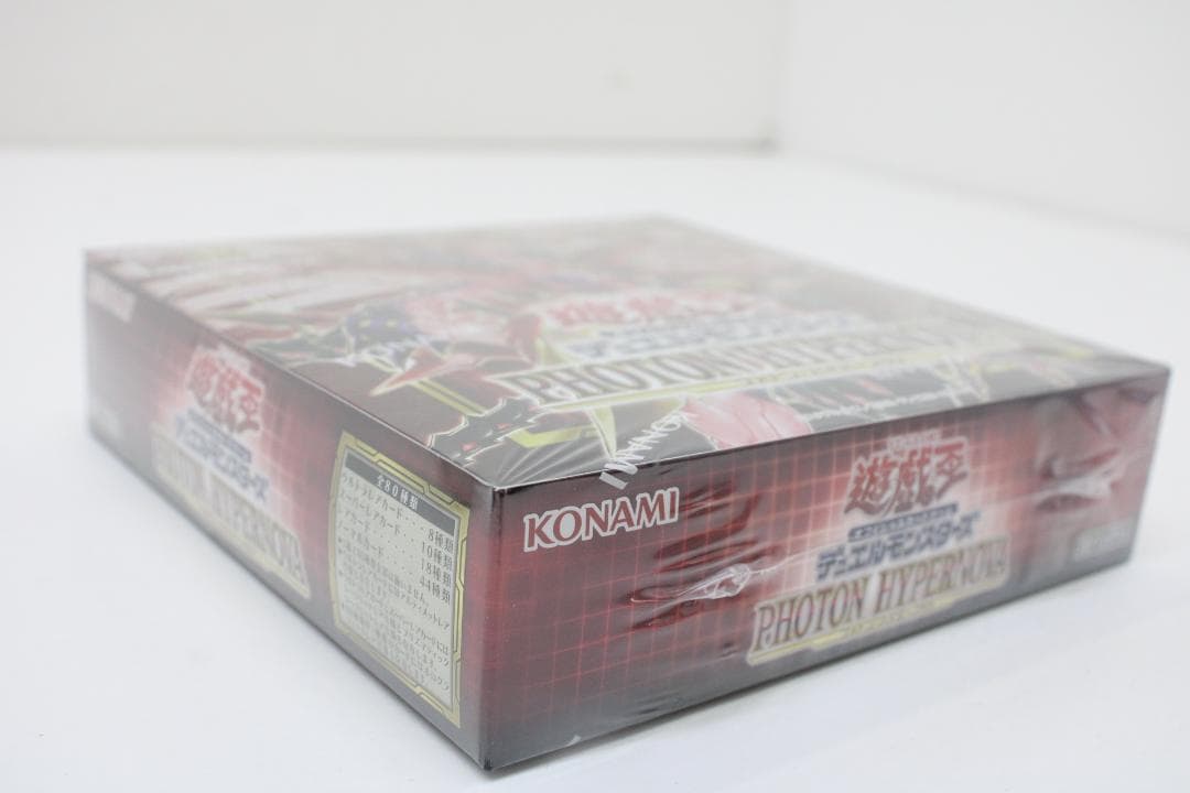 遊戯王 フォトン・ハイパーノヴァ 6BOX 37-MA0309-05