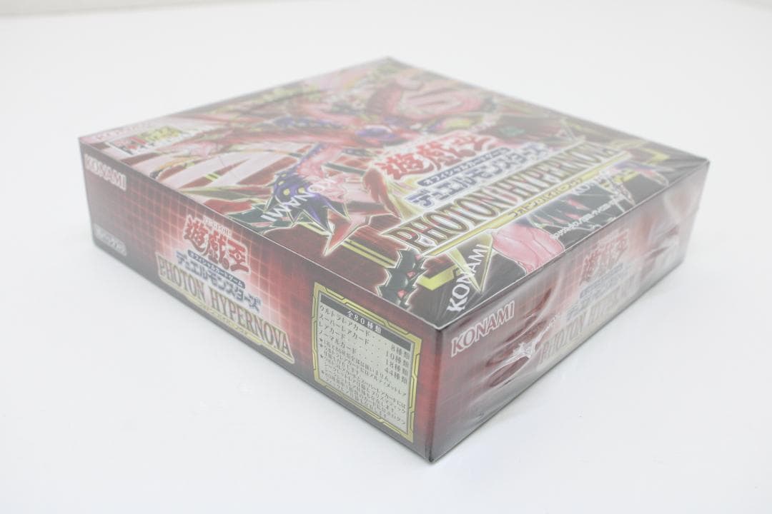 遊戯王 フォトン・ハイパーノヴァ 6BOX 37-MA0309-05