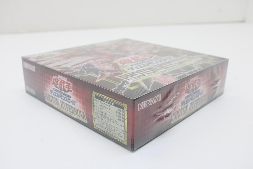 遊戯王 フォトン・ハイパーノヴァ 6BOX 37-MA0309-05